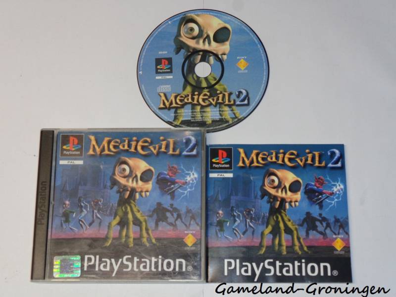 Medievil 2 (Complete)