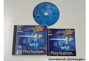 Mega Man X6 (Compleet)