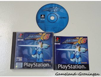 Mega Man X6 (Complete)