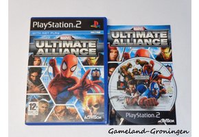 Marvel Ultimate Alliance (Complete)