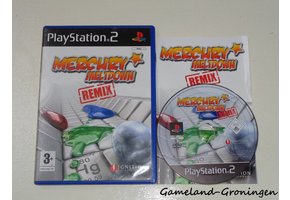 Mercury Meltdown Remix (Compleet)