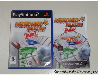 Mercury Meltdown Remix (Complete)