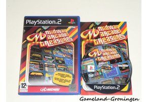 Midway Arcade Treasures (Complete)