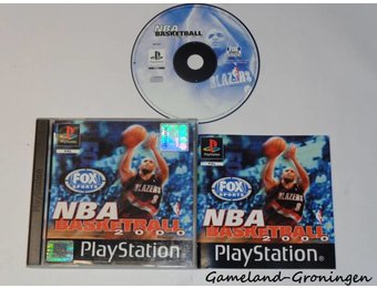 NBA Basketball 2000 (Complete)