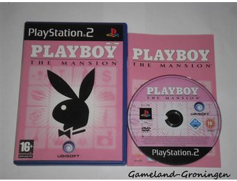 Playboy The Mansion (Complete)