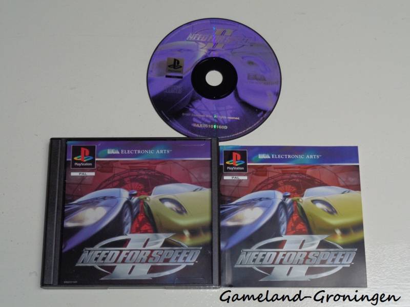Need for Speed II (Complete)