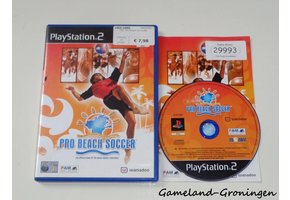 Pro Beach Soccer (Compleet)