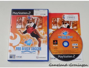 Pro Beach Soccer (Compleet)