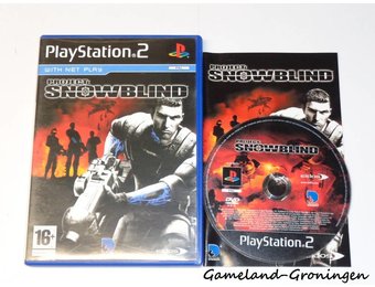 Project Snowblind (Complete)