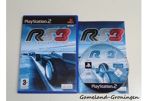 Racing Simulation 3 (Complete)
