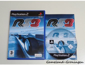 Racing Simulation 3 (Compleet)