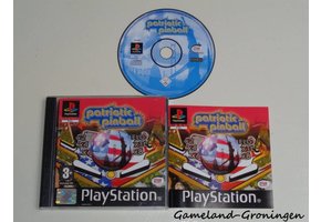 Patriotic Pinball (Complete)