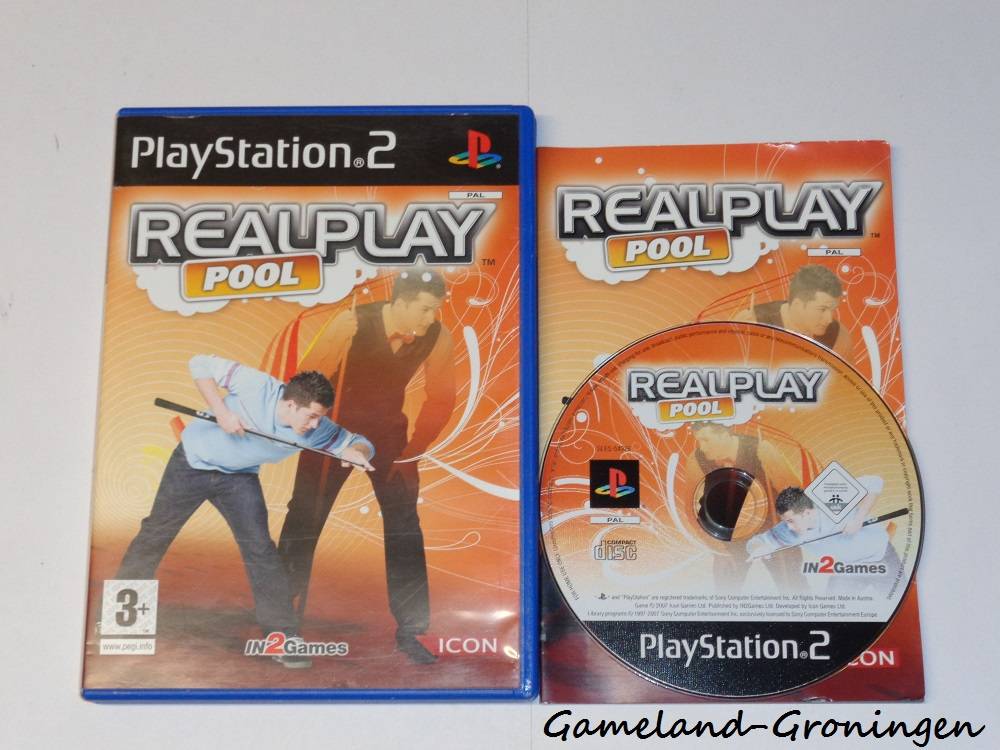 Realplay Pool (Compleet)