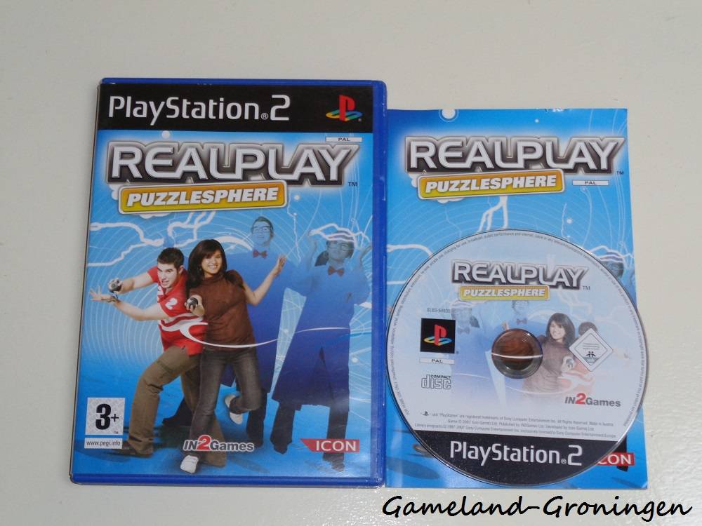 Realplay Puzzlesphere (Complete)