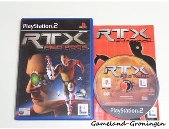 RTX Red Rock (Complete)