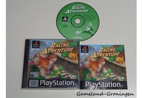 The Land Before Time Racing Adventure (Complete)