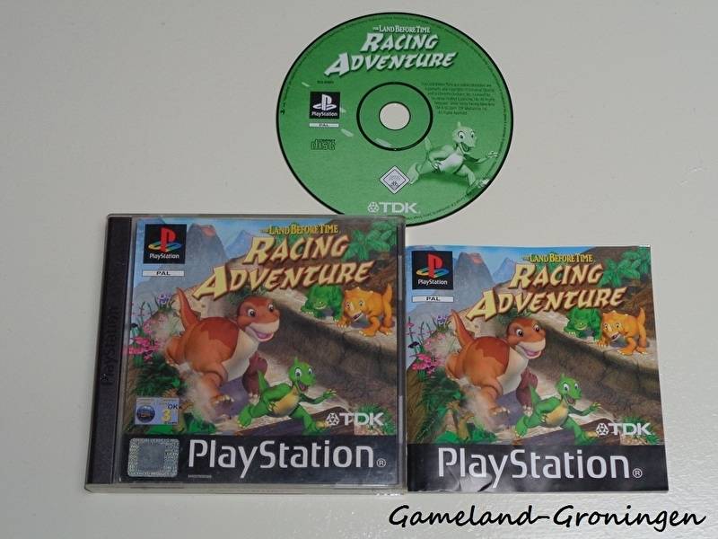 The Land Before Time Racing Adventure (Complete)