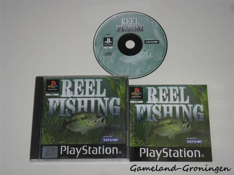 Reel Fishing (Complete)