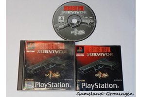 Resident Evil Survivor (Compleet)