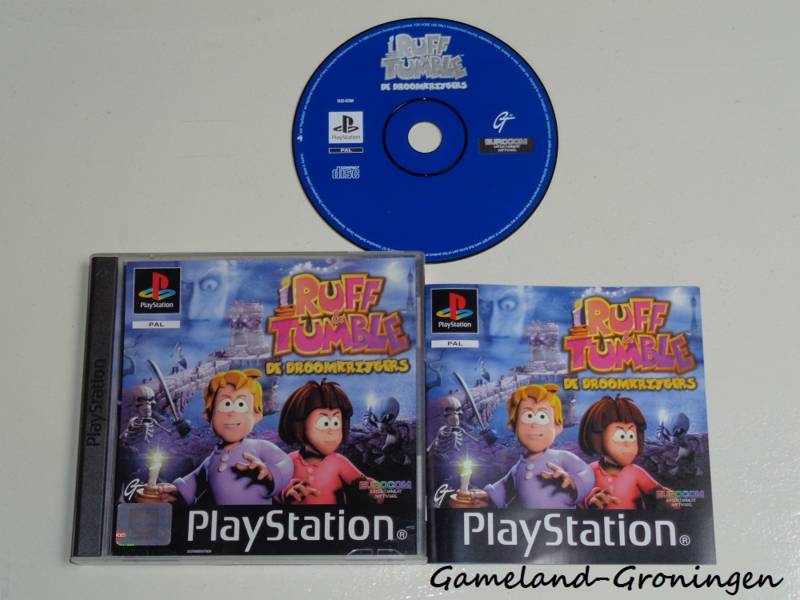 Ruff & Tumble (Compleet)