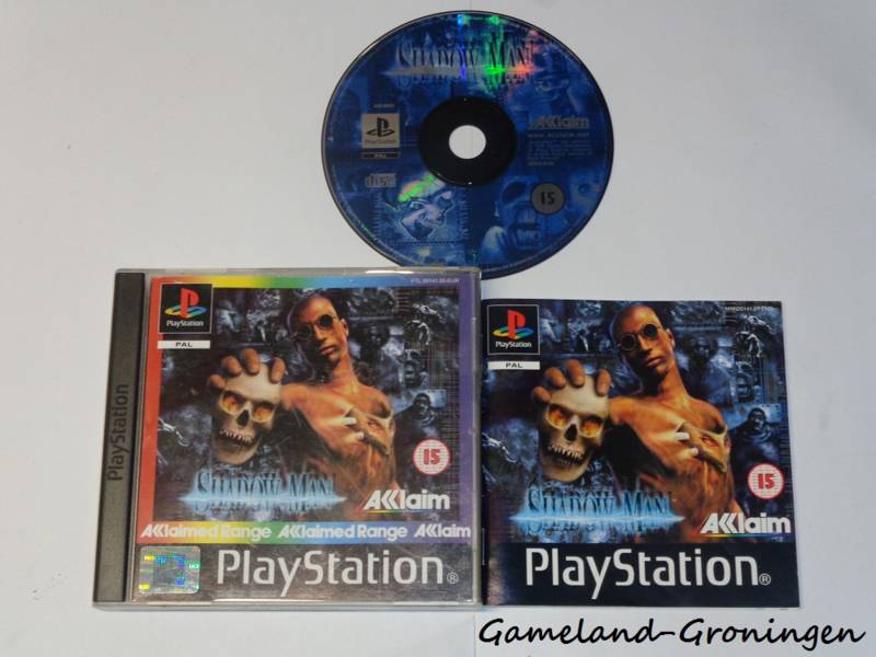 Shadowman (Compleet)
