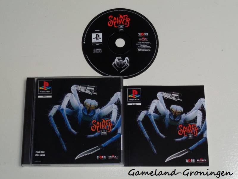 Spider (Compleet)