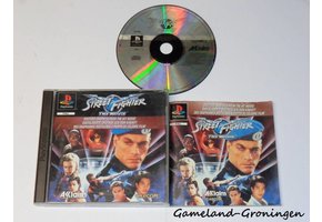Street Fighter the Movie (Complete)