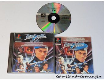 Street Fighter the Movie (Complete)