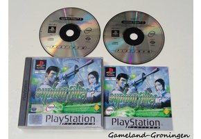 Syphon Filter 2 (Compleet, Platinum)