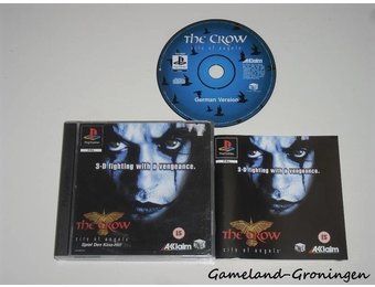 The Crow (Compleet)