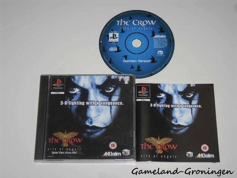 The Crow (Compleet)