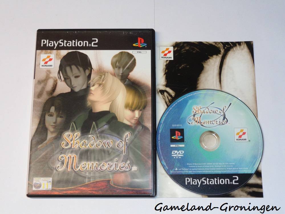 Shadow of Memories (Complete)