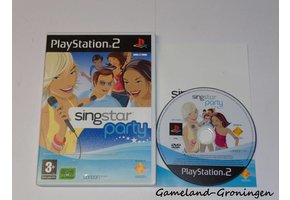SingStar Party (Compleet)