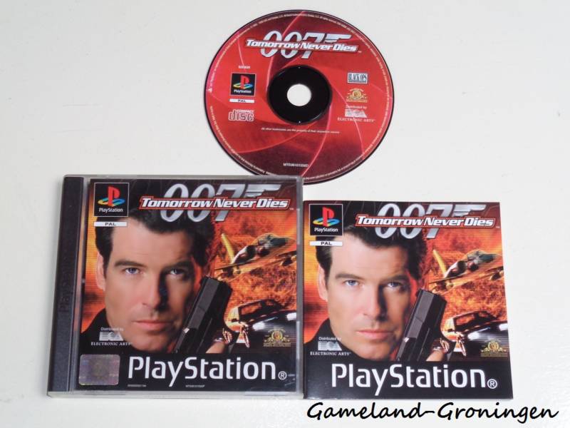 Tomorrow Never Dies (Complete)