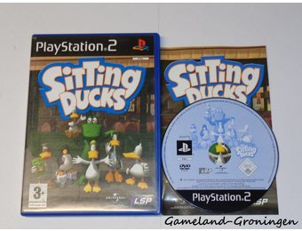 Sitting Ducks (Complete)