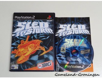 Sled Storm (Compleet)