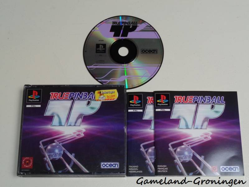 True Pinball (Complete)