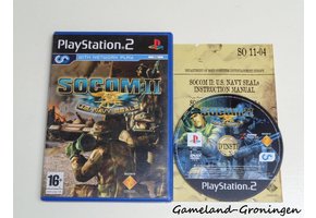 Socom II US Navy Seals with Headset (Complete)