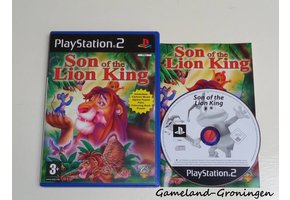 Son of the Lion King (Compleet)