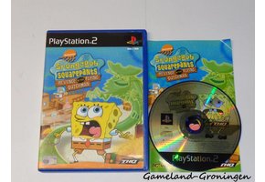 SpongeBob SquarePants Revenge of the Flying Dutchman (Complete)