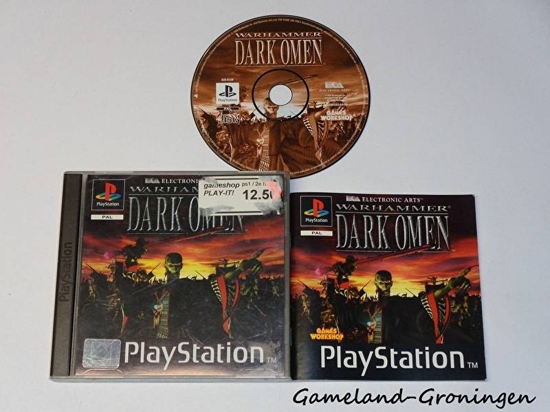 Warhammer Dark Omen (Complete)