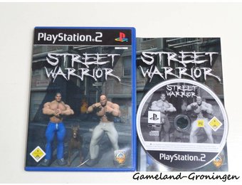Street Warrior (Complete)