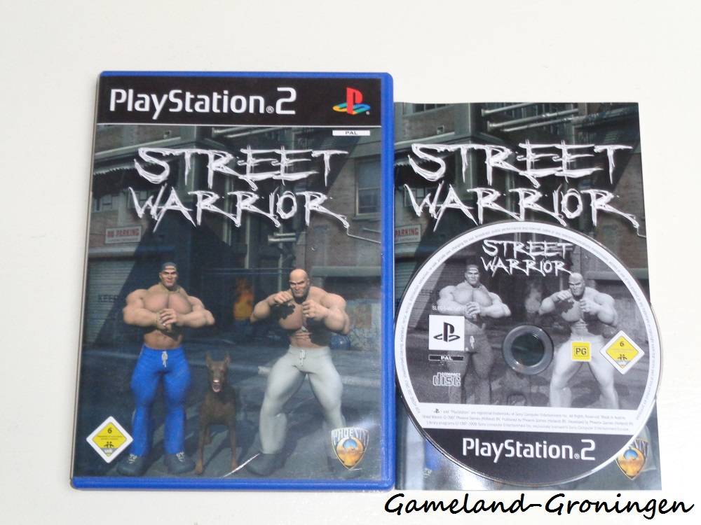 Street Warrior (Complete)