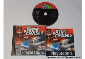 World's Scariest Police Chases (Complete)