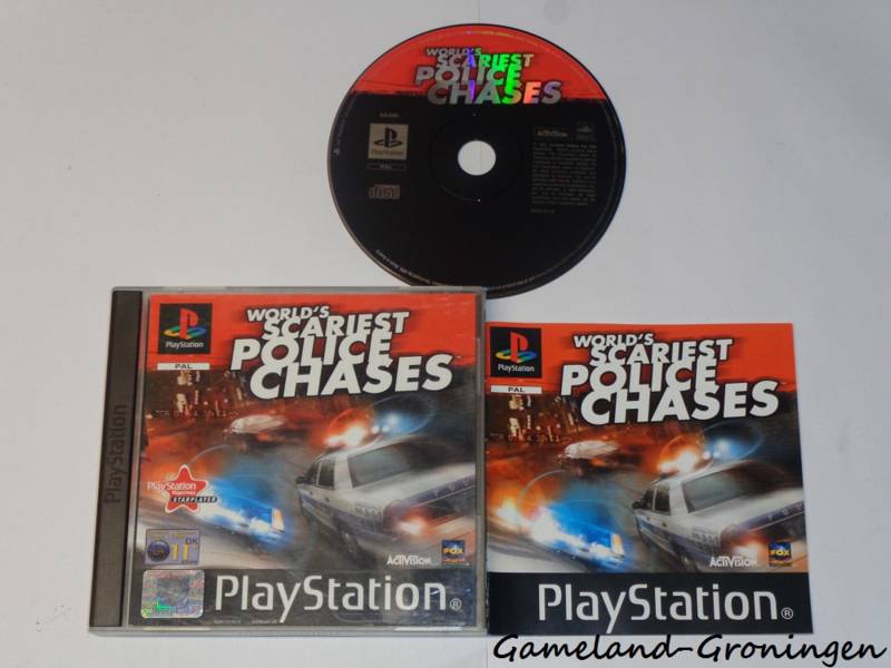 World's Scariest Police Chases (Complete)