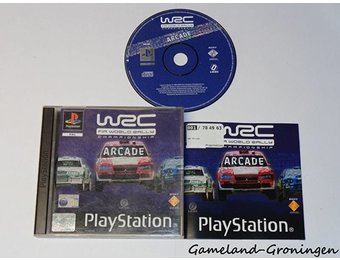 WRC Arcade (Complete)
