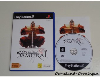 Sword of the Samurai (Complete)