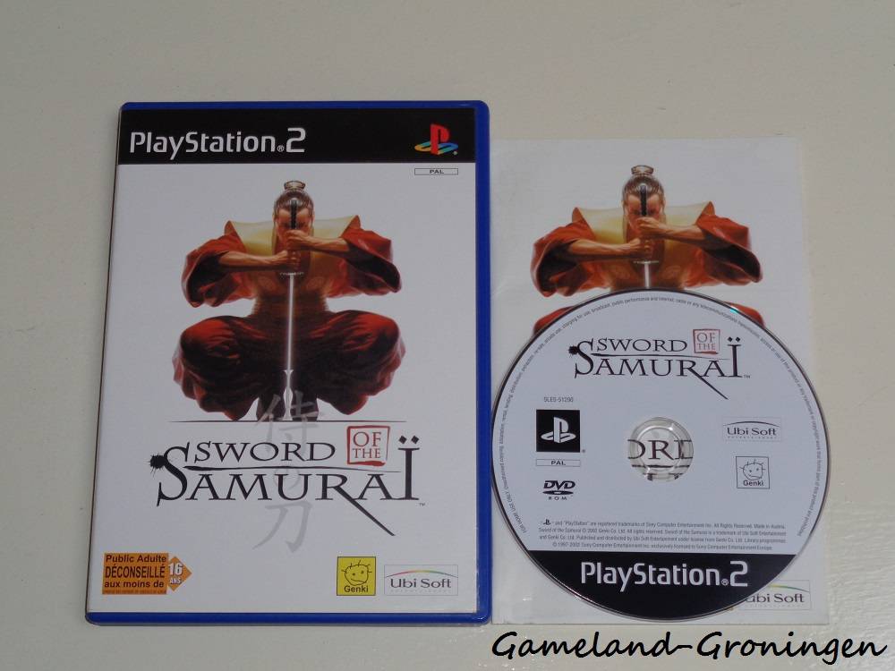 Sword of the Samurai (Complete)