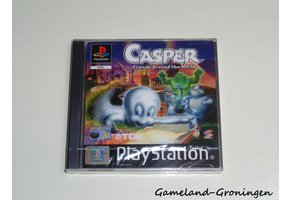 Casper Friends Around the World