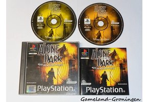 Alone in the Dark The New Nighmare (Complete)